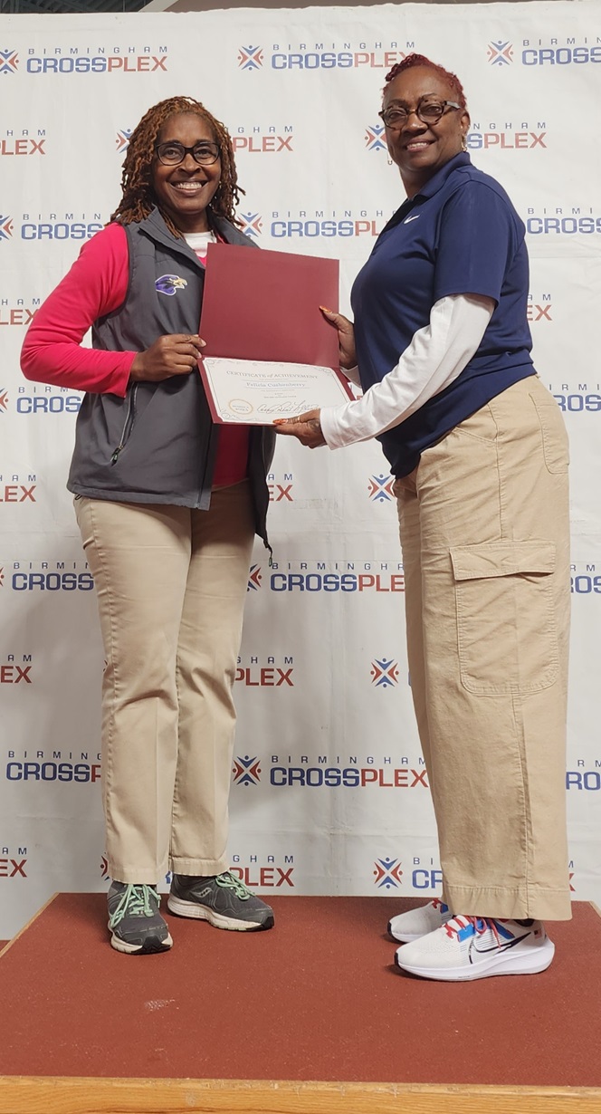 Officials USA Track Field Alabama