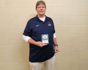 Jim Bogle Official of the Year