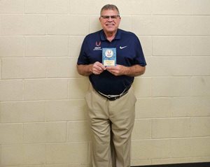 Keith Gunter Member of the Year