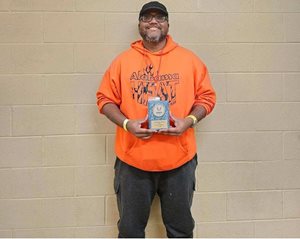 Jelani Newton Club of the Year